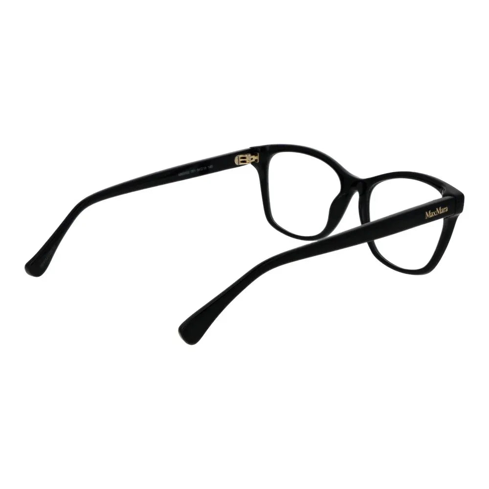 Max Mara Black Acetate Glasses (Frames) - Zeiniez