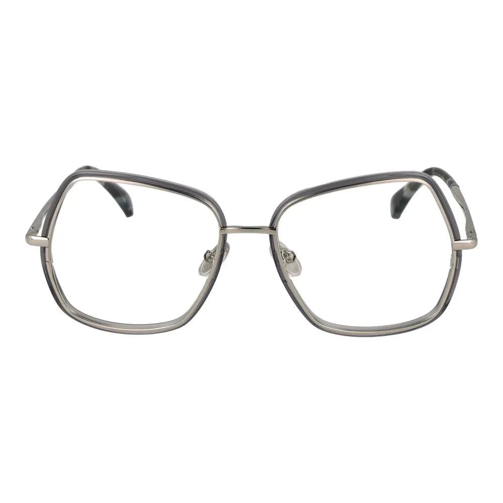Max Mara Silver Metal Glasses (Frames) - Zeiniez