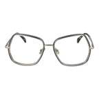 Max Mara Silver Metal Glasses (Frames) - Zeiniez