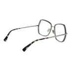 Max Mara Silver Metal Glasses (Frames) - Zeiniez