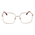 Max & Co Gold Metal Glasses (Frames) - Zeiniez