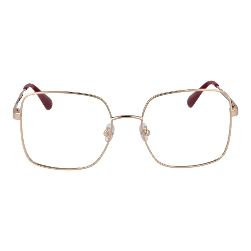 Max & Co Gold Metal Glasses (Frames) - Zeiniez