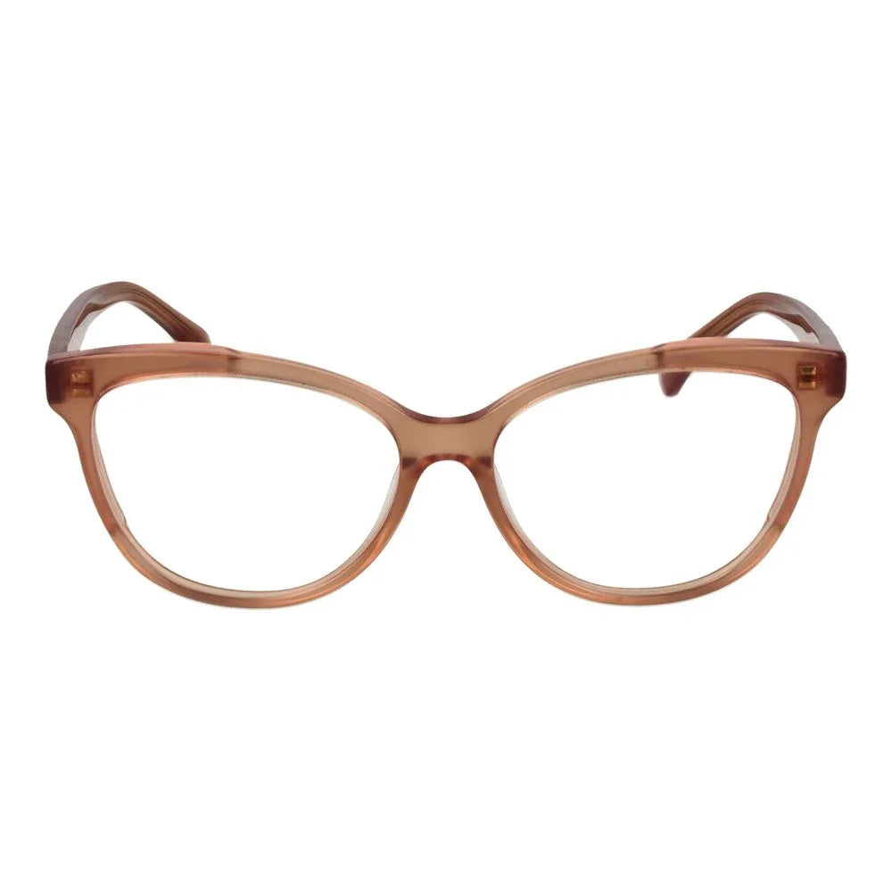 Max Mara Brown Acetate Glasses (Frames) - Zeiniez