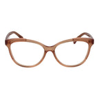 Max Mara Brown Acetate Glasses (Frames) - Zeiniez