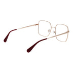 Max & Co Gold Metal Glasses (Frames) - Zeiniez