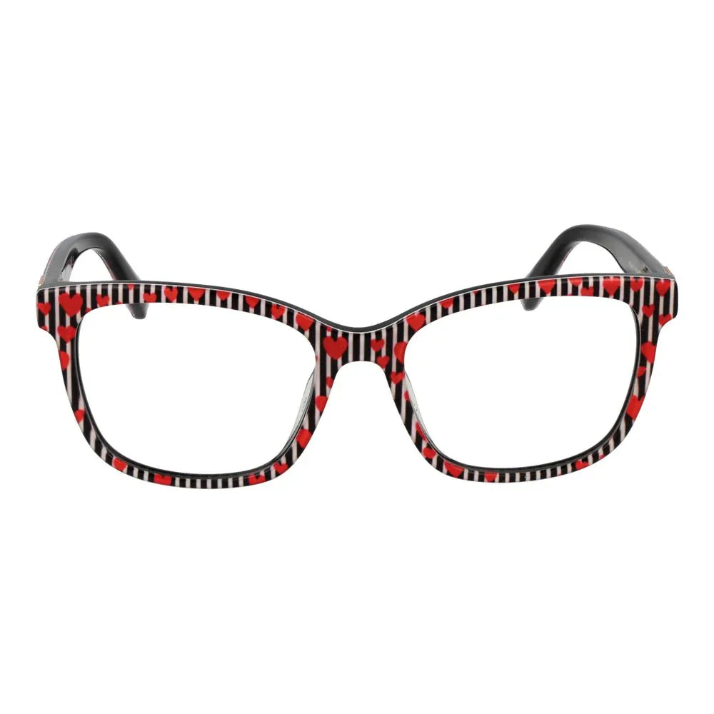 Love Moschino Multicolor Acetate Glasses (Frames) - Zeiniez