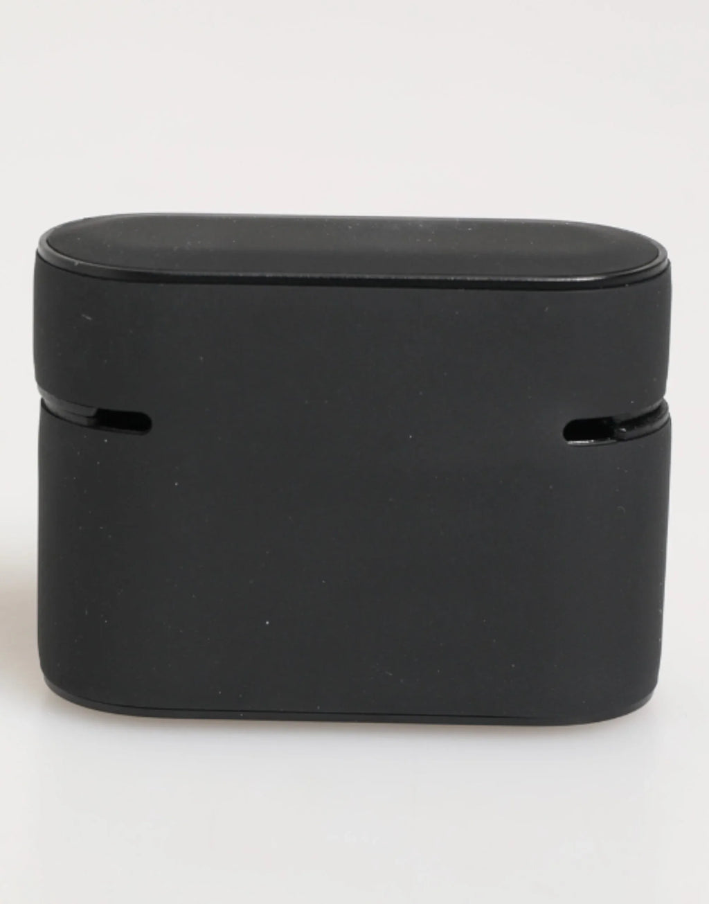 Dolce & Gabbana Black White Rubber Embossed Logo Accessory Airpods Case - Zeiniez