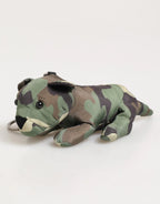 Dolce & Gabbana Camouflage Multicolor Animal Silhouette Keychain Keyring - Zeiniez