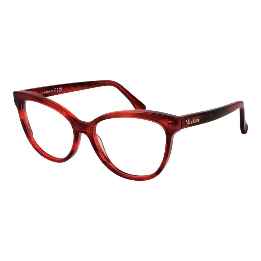 Max Mara Multicolor Acetate Glasses (Frames) - Zeiniez