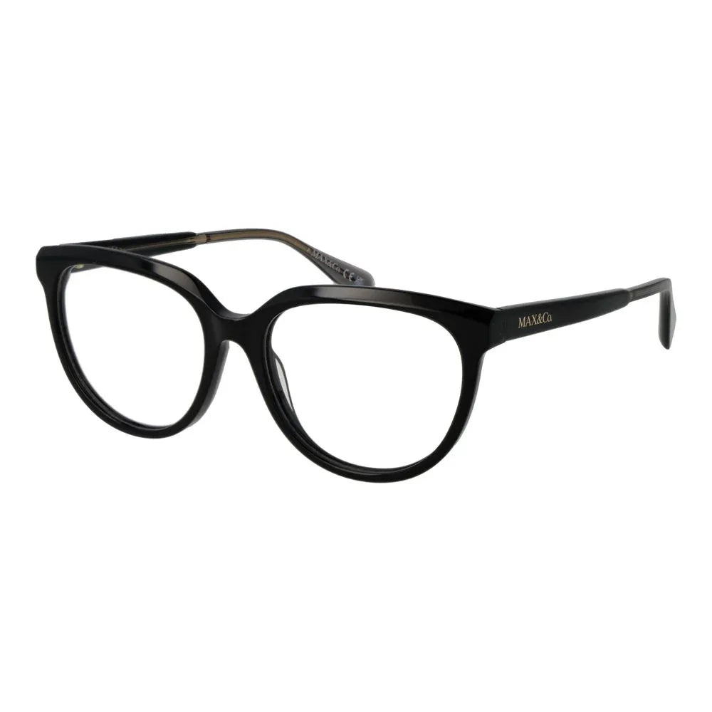 Max & Co Black Acetate Glasses (Frames) - Zeiniez