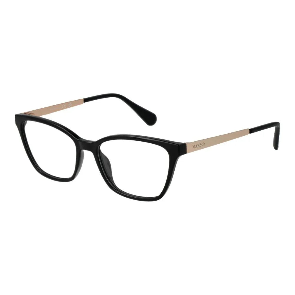 Max & Co Black Plastic Glasses (Frames) - Zeiniez
