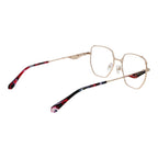 Christian Lacroix Purple Metal Glasses (Frames)