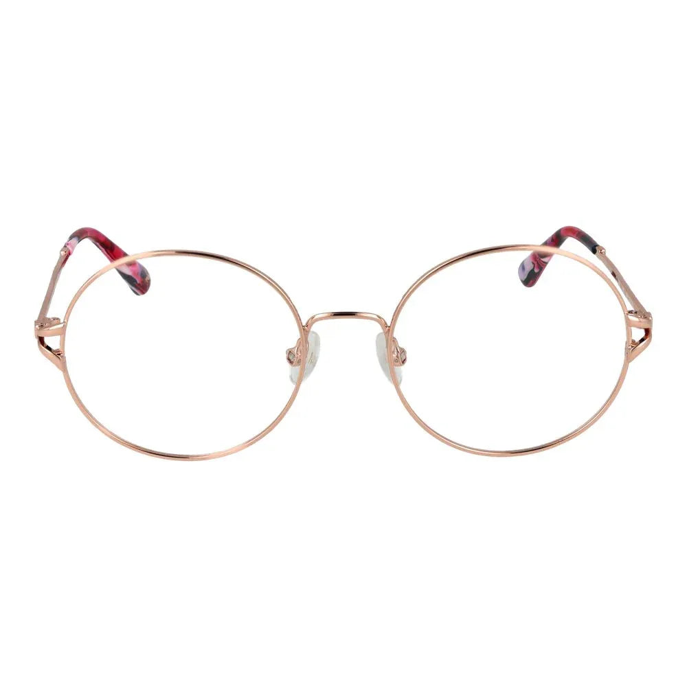 Christian Lacroix Beige Metal Glasses (Frames) - Zeiniez