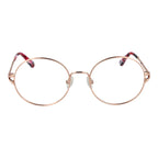 Christian Lacroix Beige Metal Glasses (Frames) - Zeiniez
