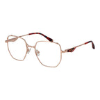 Christian Lacroix Rose Gold Metal Glasses (Frames) - Zeiniez