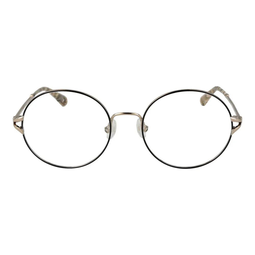 Christian Lacroix Beige Metal Glasses (Frames) - Zeiniez