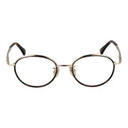Max Mara Brown Metal Glasses (Frames) - Zeiniez