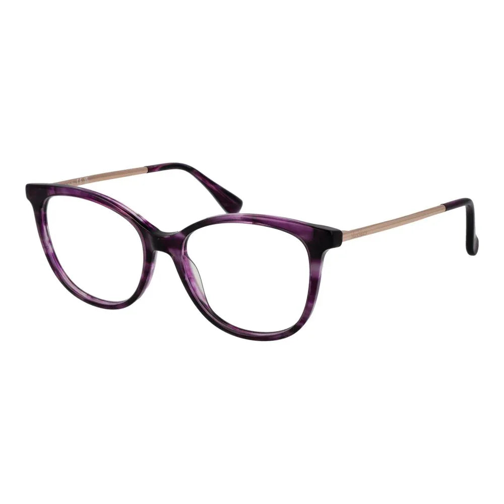 Max Mara Multicolor Acetate Glasses (Frames) - Zeiniez