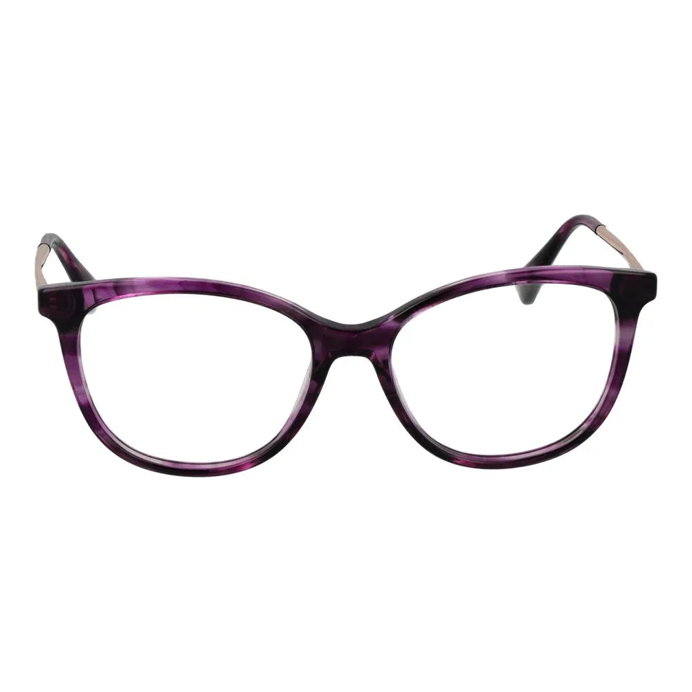 Max Mara Multicolor Acetate Glasses (Frames) - Zeiniez