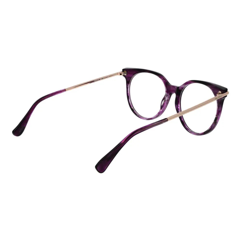 Max Mara Multicolor Acetate Glasses (Frames) - Zeiniez