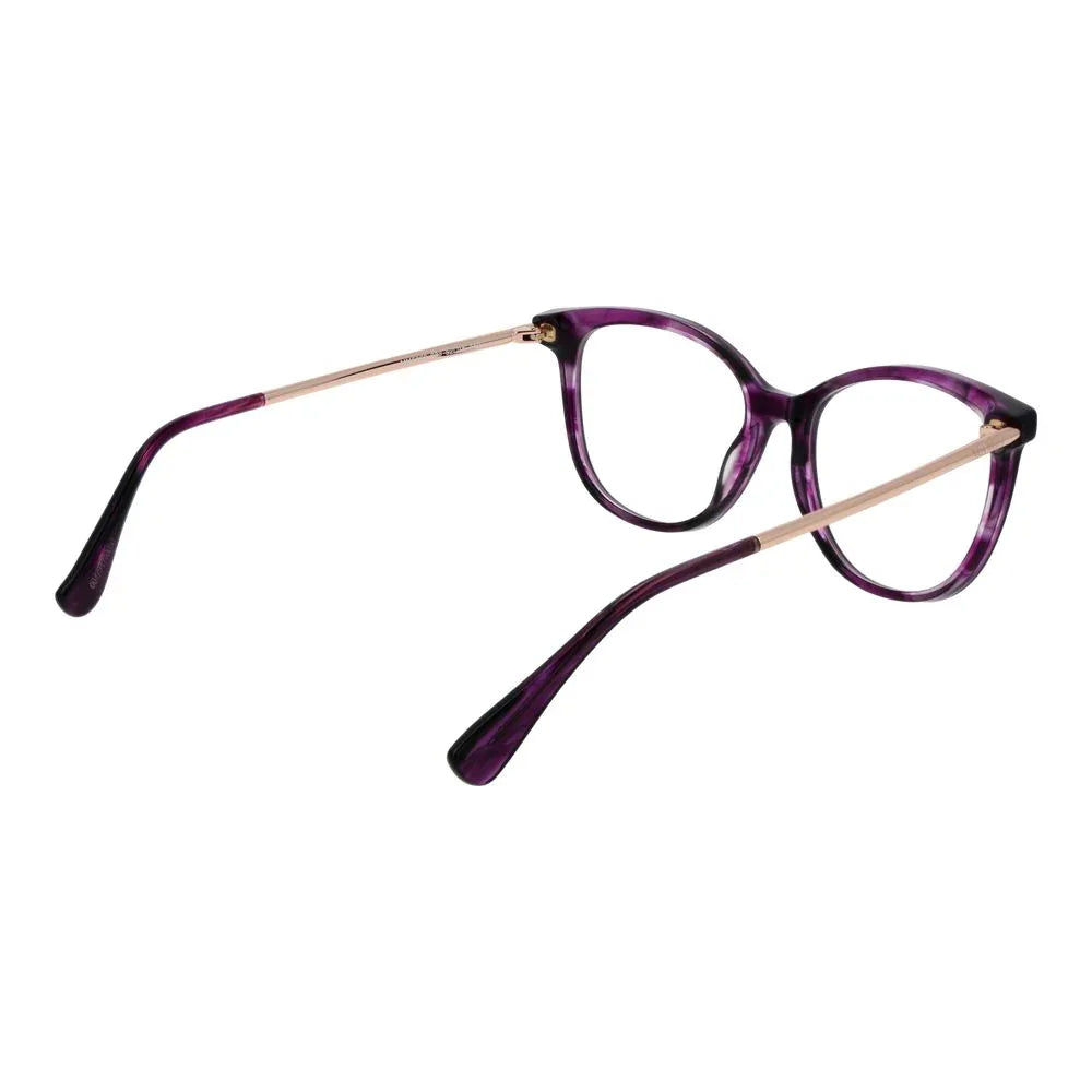 Max Mara Multicolor Acetate Glasses (Frames) - Zeiniez