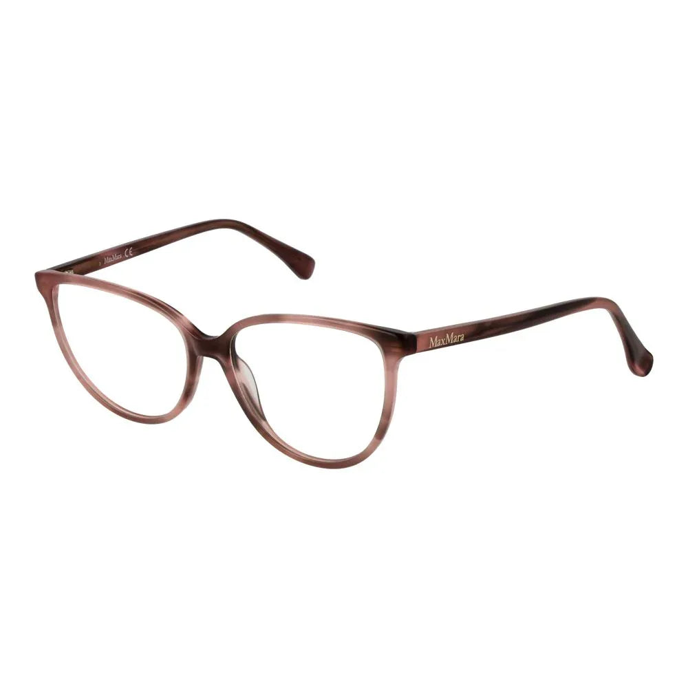 Max Mara Pink Acetate Glasses (Frames) - Zeiniez