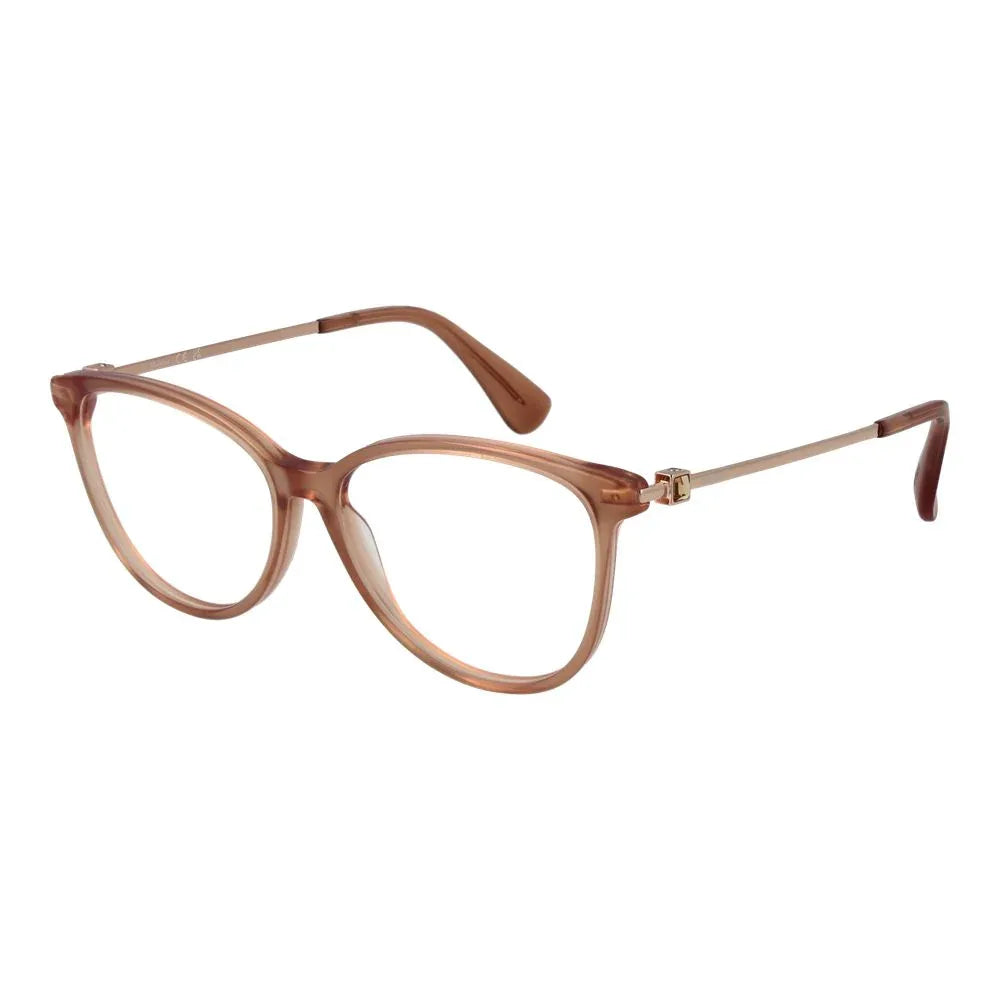 Max Mara Brown Acetate Glasses (Frames) - Zeiniez