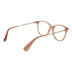 Max Mara Brown Acetate Glasses (Frames) - Zeiniez