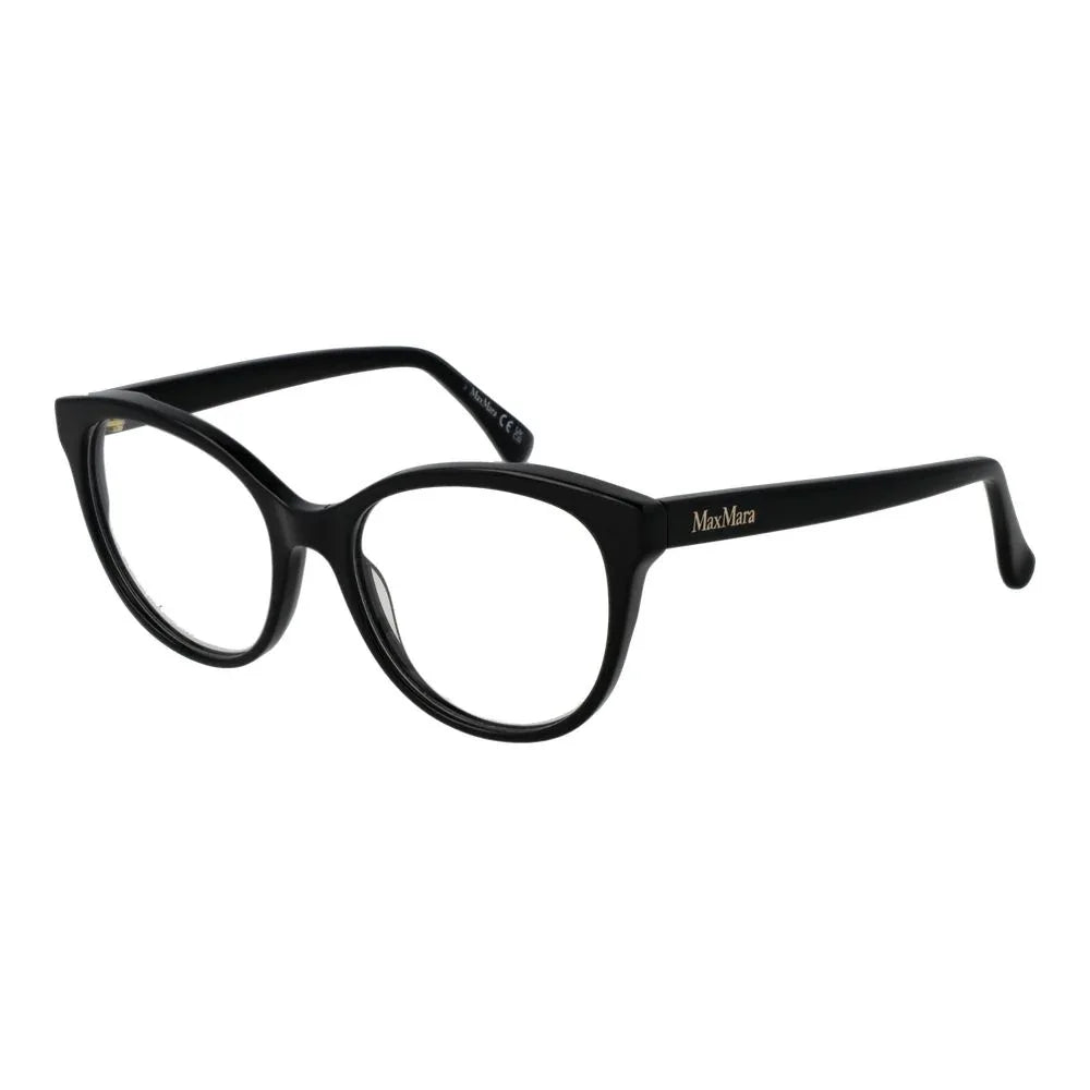 Max Mara Black Acetate Glasses (Frames) - Zeiniez