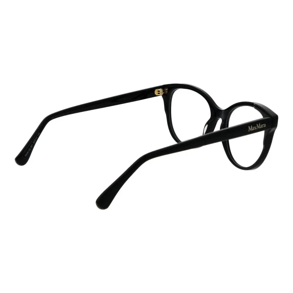 Max Mara Black Acetate Glasses (Frames) - Zeiniez