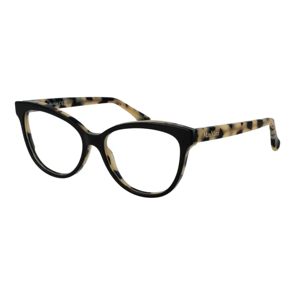 Max Mara Black Acetate Glasses (Frames) - Zeiniez