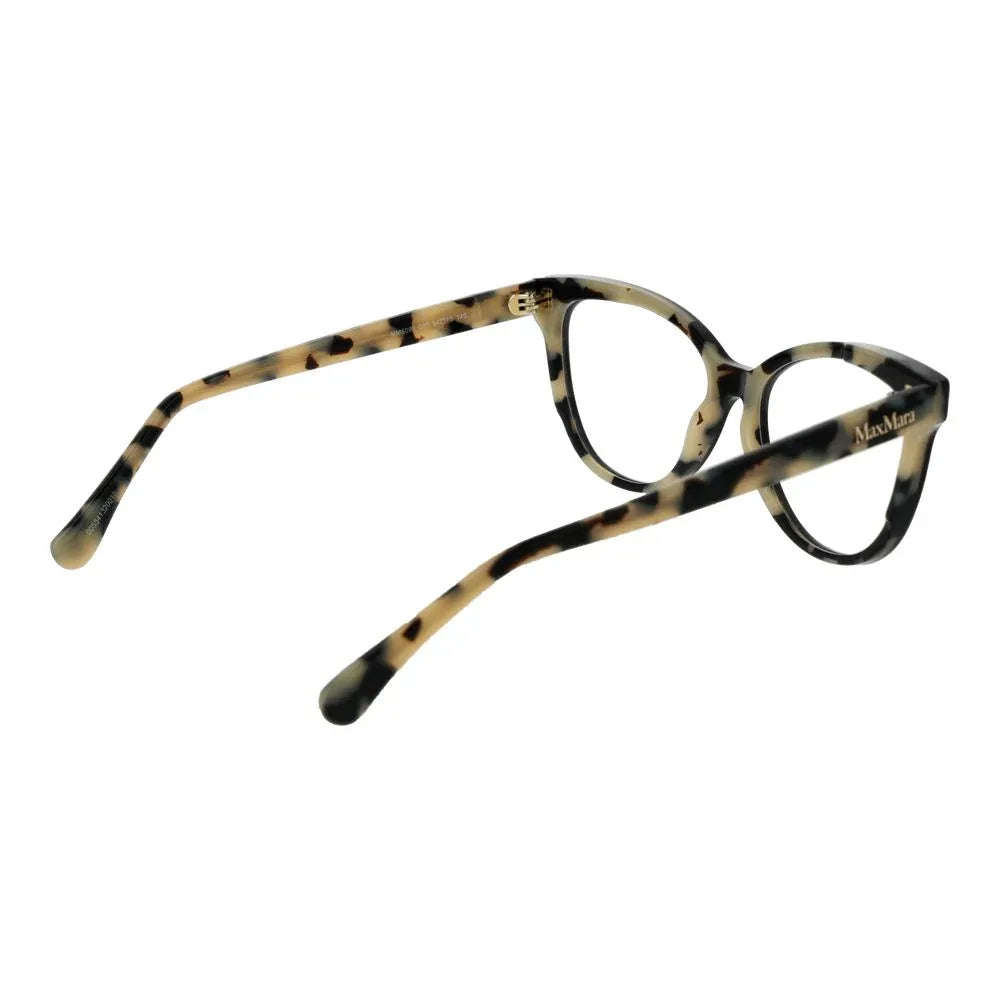 Max Mara Black Acetate Glasses (Frames) - Zeiniez