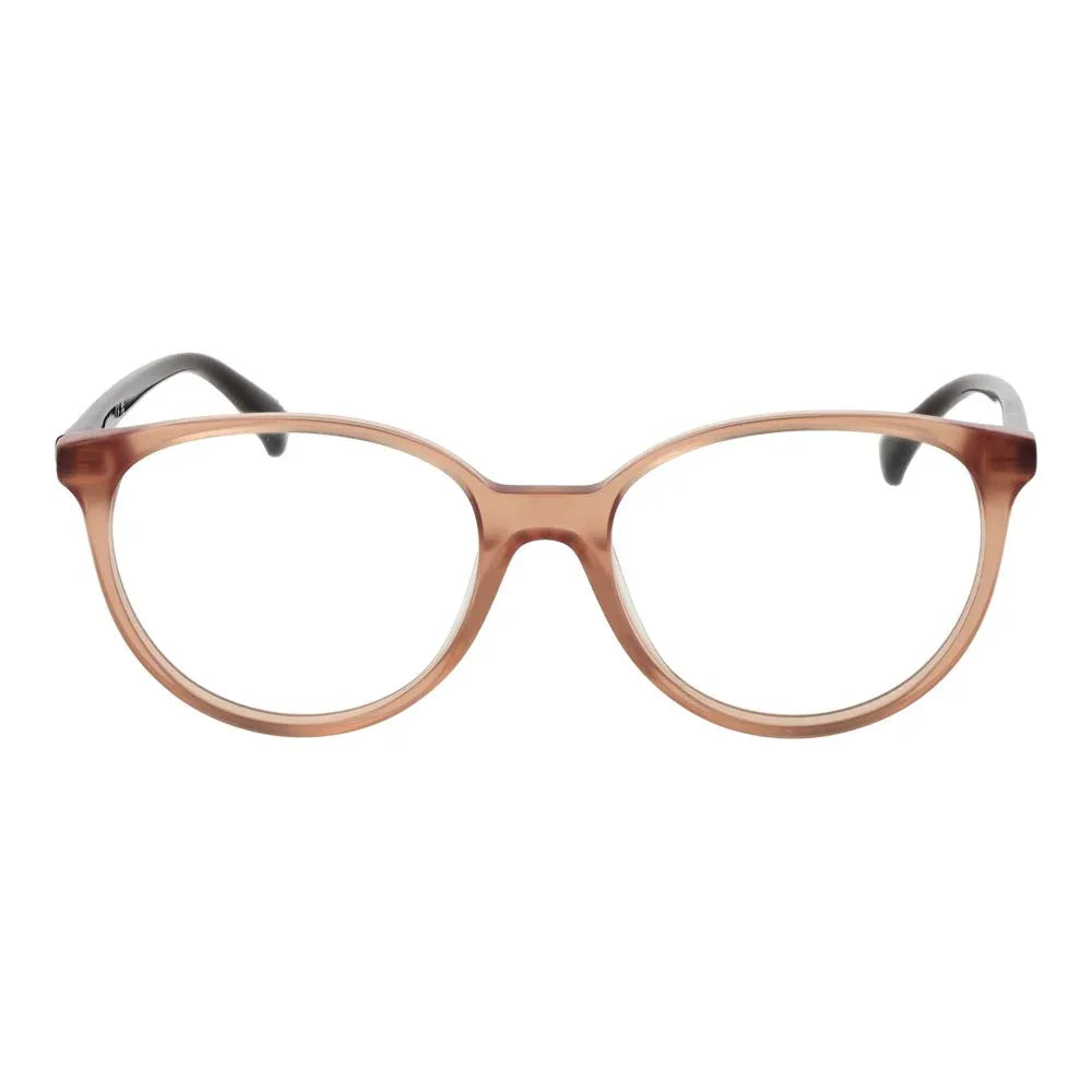 Max Mara Brown Acetate Glasses (Frames) - Zeiniez