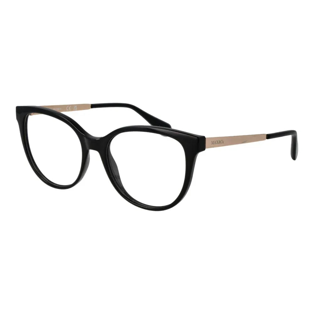 Max & Co Black Plastic Glasses (Frames) - Zeiniez