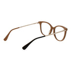 Max Mara Brown Acetate Glasses (Frames) - Zeiniez
