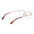 Max Mara Rose Gold Metal Glasses (Frames) - Zeiniez