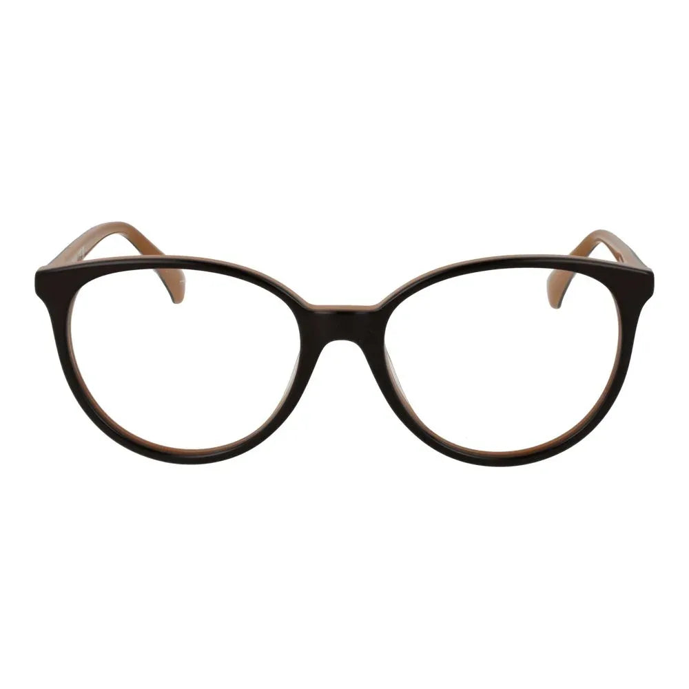 Max Mara Brown Acetate Glasses (Frames) - Zeiniez