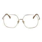 Max Mara Gold Metal Glasses (Frames) - Zeiniez