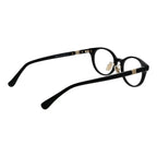 Max Mara Black Acetate Glasses (Frames) - Zeiniez