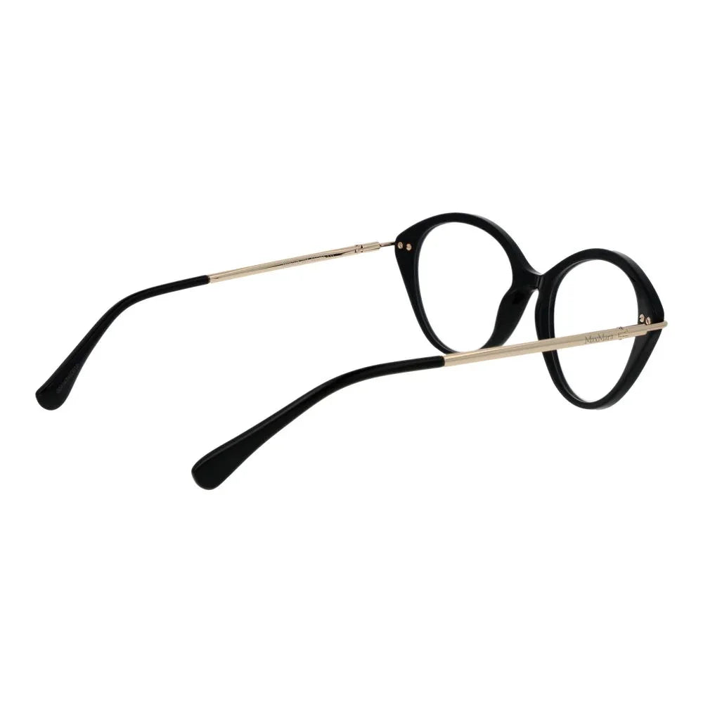 Max Mara Black Acetate Glasses (Frames) - Zeiniez