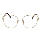 Max Mara Gold Metal Glasses (Frames) - Zeiniez
