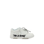 Off-White Out Of Office For Walking Sneakers - Zeiniez