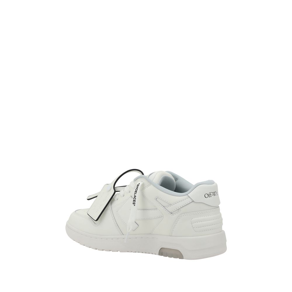 Off-White Out Of Office For Walking Sneakers - Zeiniez