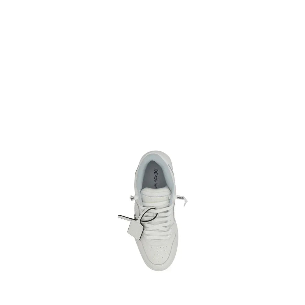 Off-White Out Of Office For Walking Sneakers - Zeiniez