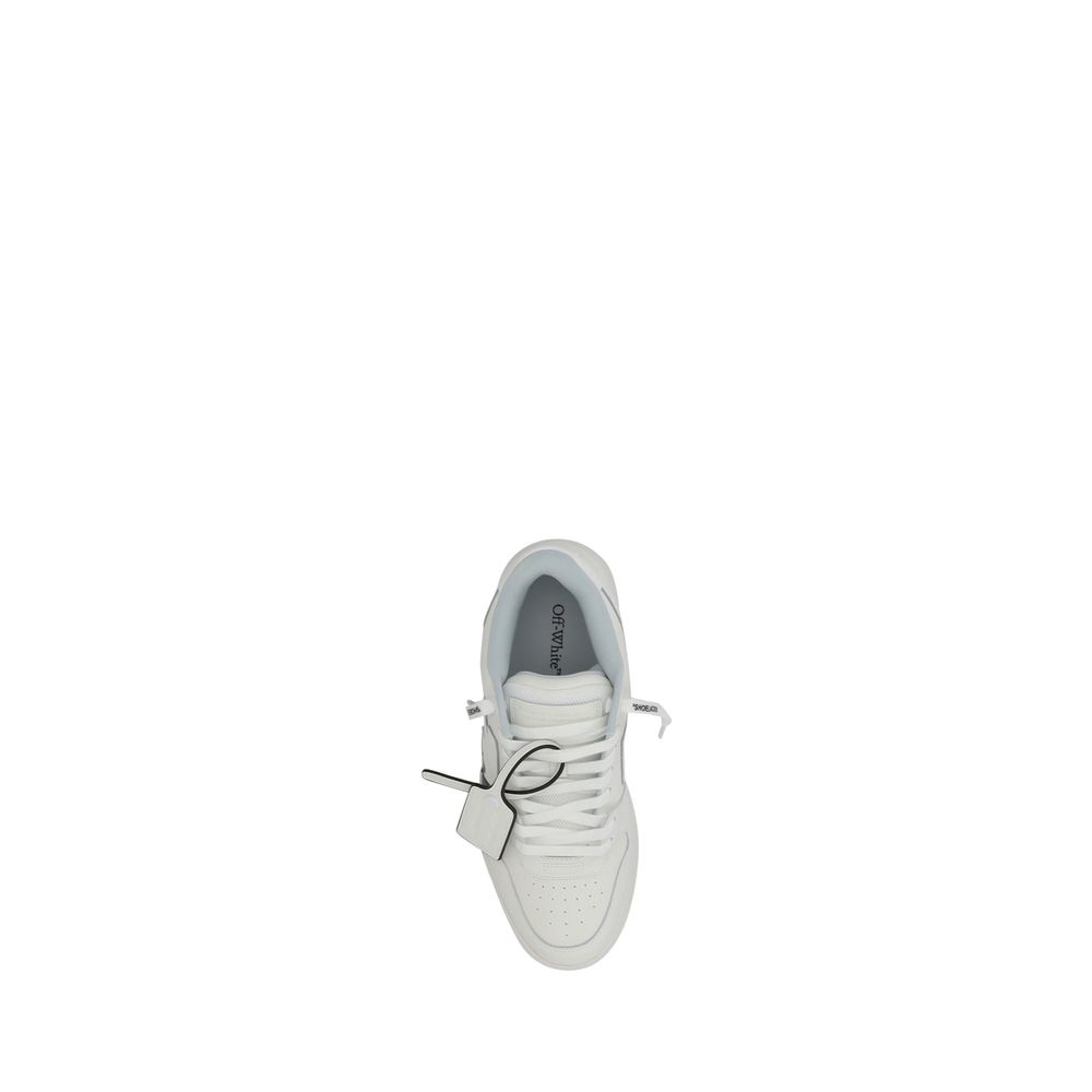 Off-White Out Of Office For Walking Sneakers - Zeiniez