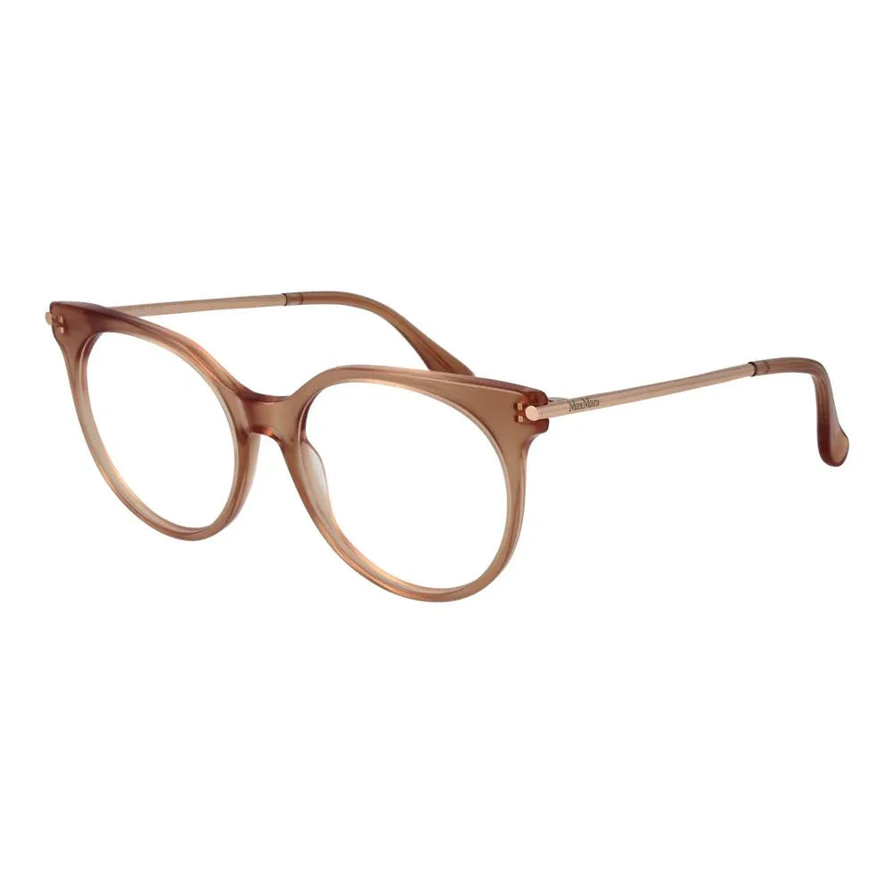 Max Mara Pink Acetate Glasses (Frames) - Zeiniez