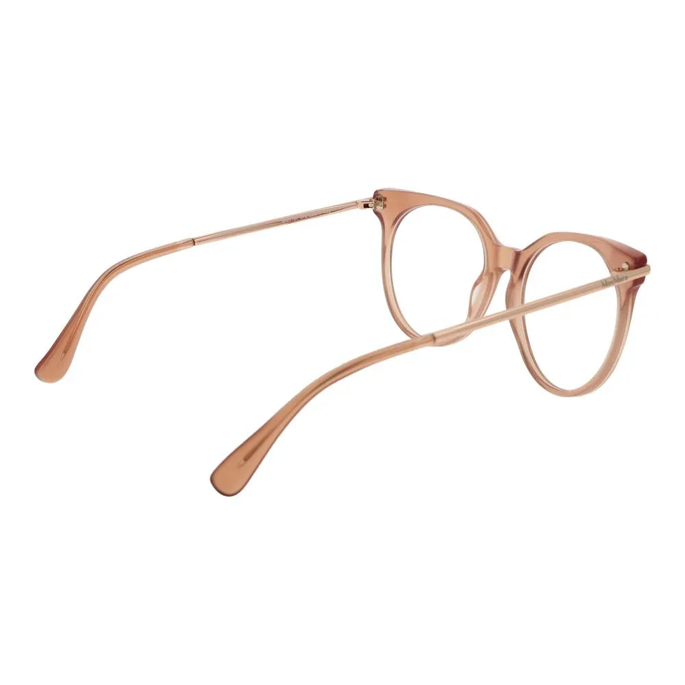 Max Mara Pink Acetate Glasses (Frames) - Zeiniez