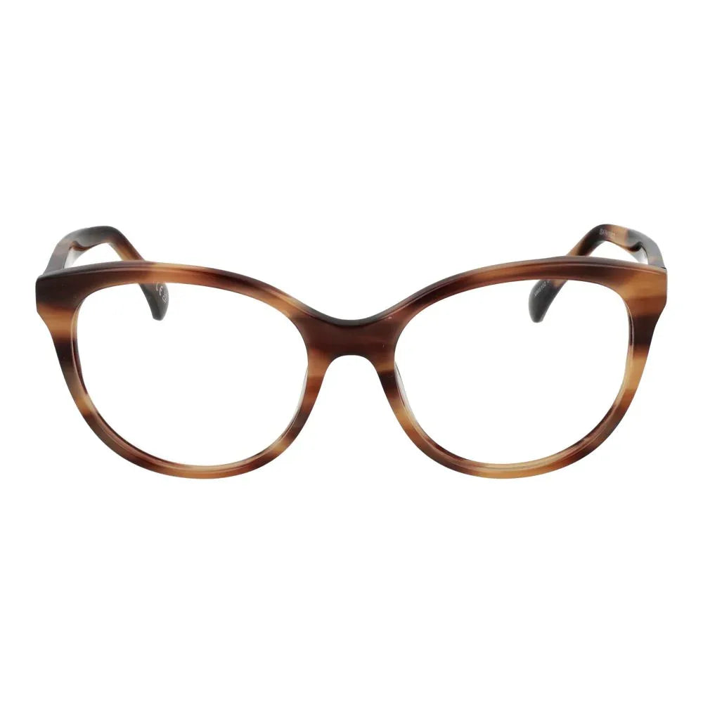 Max Mara Brown Acetate Glasses (Frames) - Zeiniez