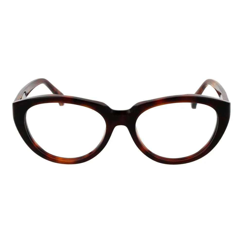 Max Mara Brown Acetate Glasses (Frames) - Zeiniez