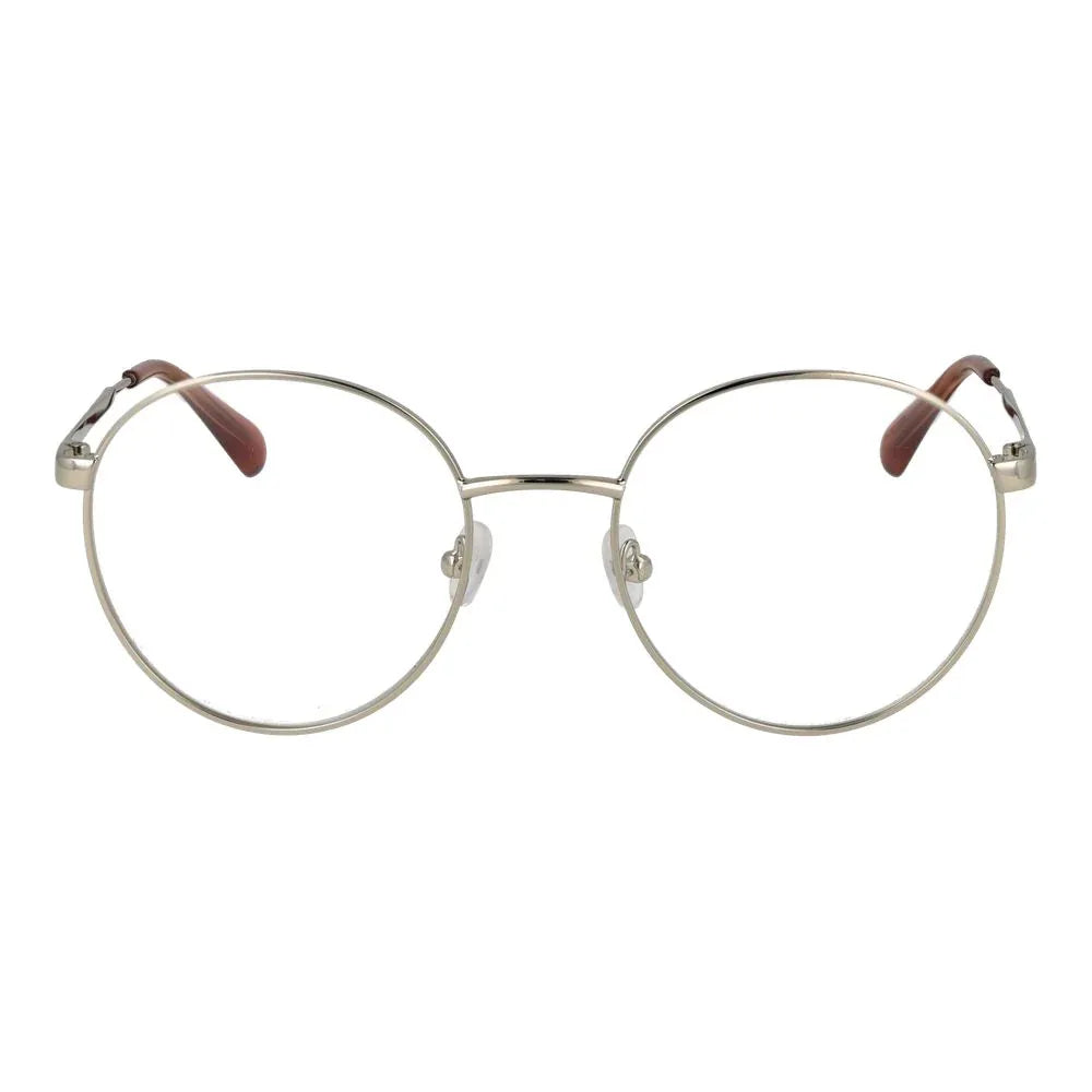 Max & Co Gray Metal Glasses (Frames) - Zeiniez